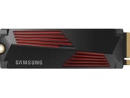 Samsung 990 PRO - Interne SSD met Heatsink - PCIe 4.0 - NVMe M.2 - PS5 Compatibel - 4 TB voor €249,99 bij de Mediamarkt in België