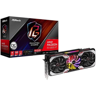 ASRock Radeon RX 6800 XT Phantom Gaming D OC 16GB por 519,69€