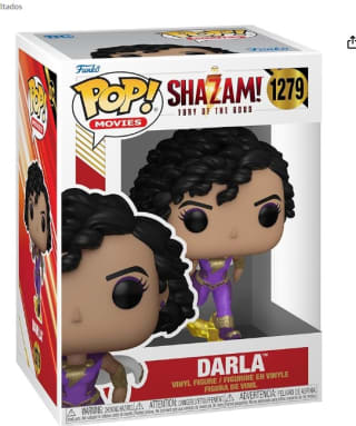 Figura Funko Pop! Movies: Shazam 2 Darla por 4,37€
