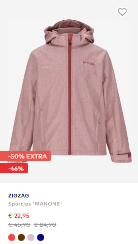 Tot 50% extra korting op de sale van About You