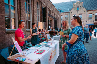Bezoek gratis de opening van het culturele seizoen in Leeuwarden