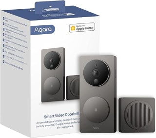 Aqara G4 videodeurbel voor €99,99 bij Amazon NL