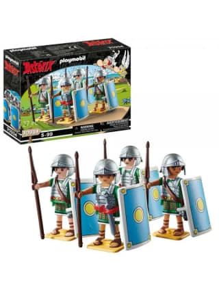 Playmobil 70934 Astérix: Tropa Romana por 13,99€.