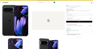 Móvil Google pixel 9 PRO XL a tan solo 1.299,90€