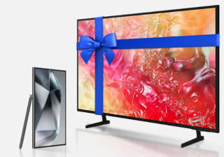 Samsung Galaxy S24 Ultra de 256GB + gratis TV Samsung 50" por 1.098€