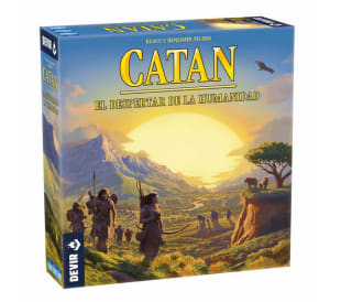 Catan El Despertar de la Humanidad por solo 25€2