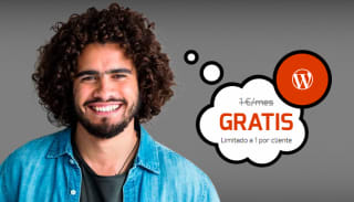 Alojamiento WordPress para siempre Gratis