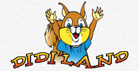 Bénéficiez des billets pour Didiland à partir de 24€