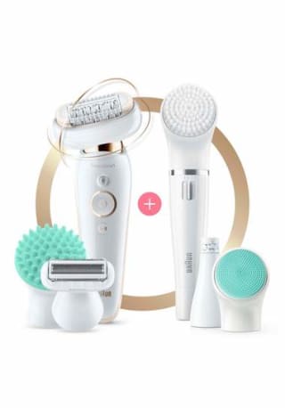 Braun epilator Silk-épil 9 Flex 9300 voor €109,99 bij Otto