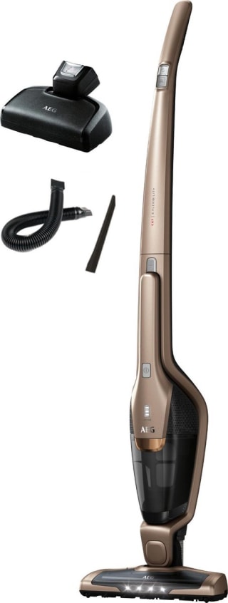 AEG CX7-2-S360 - Animal Edition - Steelstofzuiger - Stofzuiger draadloos - Parketborstel -Dierenhaar