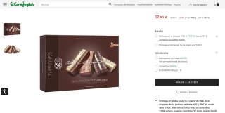 Degustación de turrones Rafa Gorrotxategi por 12,90€