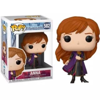 Figura funko pop Disney Frozen 2 - Anna por 9,72€