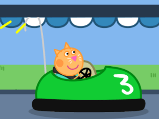 Peppa Pig: Theme Park gratis te downloaden bij Google Play