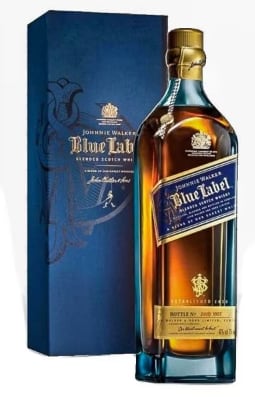 Johnnie Walker Blue Label 70cl por 173.99€