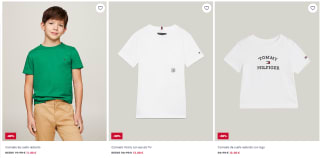 Rebajas Tommy Hilfiger hasta 50% +20% de descuento adicional