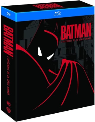 Batman: The Complete Animated Series (Blu-ray) voor €22,36 bij Amazon