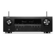 DENON AVR S760H *zwart* 7.2 Network 8K AV Receiver met HEOS ingebouwd voor €395 bij Amazon