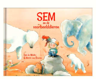 Gratis prentenboek bij aankoop van 2 actieproducten met 2de voor de halve prijs bij Kruidvat