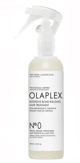 OLAPLEX Nº0 Intensive Bond Building Hair Treatment | 155ML, por 18,50€