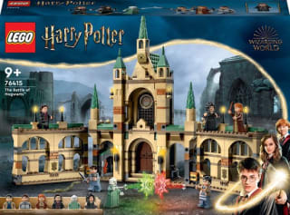 LEGO Harry Potter De Slag om Zweinstein (76415) voor €47,99 bij Bol