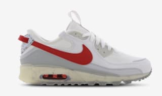 Nike Air Max Terrascape 90 'White Red Clay' voor €79,99 bij Foot Locker