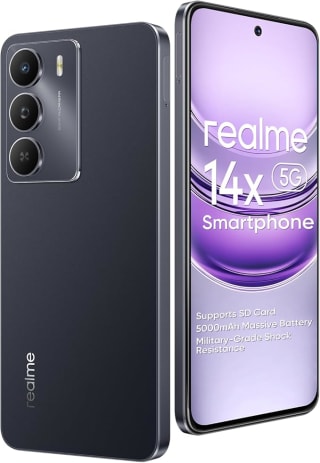 realme 14x 5G de 8GB+256GB por 149,90€