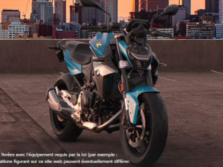 Moto BMW F900r à 89€ par mois en LDD 36 mois 8500 €