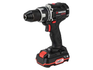 Parkside Accuschroefboormachine PABSP 20-Li B2. inclusief 20V 2Ah batterij + Lader voor €49,99 bij Lidl.be