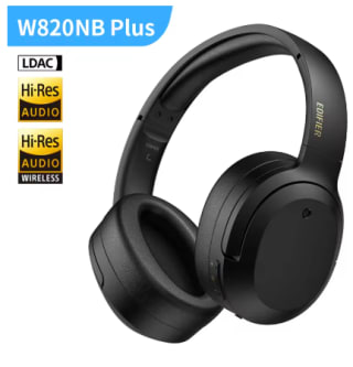 Edifier W820NB - Over-Ear Bluetooth ANC koptelefoon voor €36 dmv code bij Aliexpress