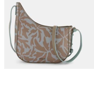 Bolso de hombro estampado Jo & Mr. Joe por 11.98€