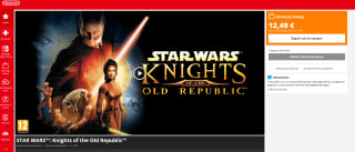 STAR WARS Knights of the Old Republic por 12,49€
