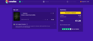 Outlast 2 Steam Key GLOBAL por solo 1,28€