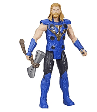 Thor Marvel muñeco 30 cm por solo 10€