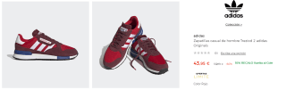 Calzado Adidas Treziod 2 Originals por 43,95€