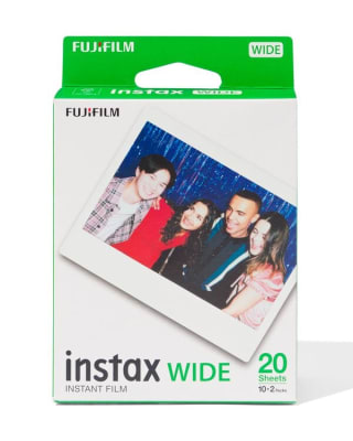 2+1 gratis op Instax films en accessoires bij Hema