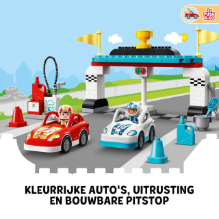 Lego Duplo Racewagens (10947) voor €19,54 bij Amazon