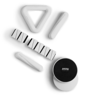 Pack fitness Shapes Kit por 44.91€