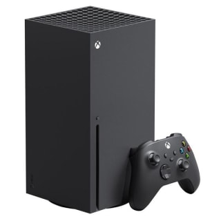 Console da Microsoft, modelo Xbox Series X de 1TB na cor preta - R$ 3.778,25