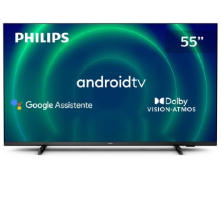Smart TV da Philips de 55 polegadas em 4K - R$ 2.159,10