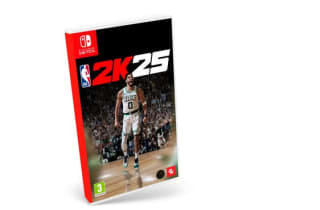 Juego NBA 2K25 Nintendo Switch por 24,64€ socios, 26,09€ no socios (Bajo pedido)