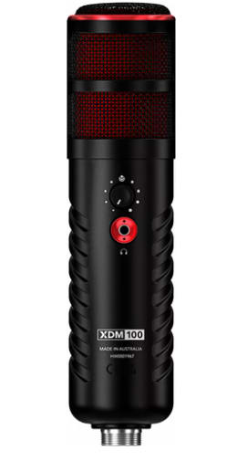 Rode Microphones XDM100 microfoon voor €79 bij Coolblue