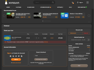 Tarjeta regalo IKEA de 100€ ES por solo 74€