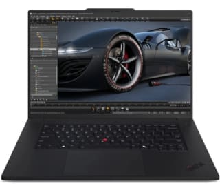 Lenovo ThinkPad P1 Gen 7 (21KV001UMH) voor €1.600 bij Caps