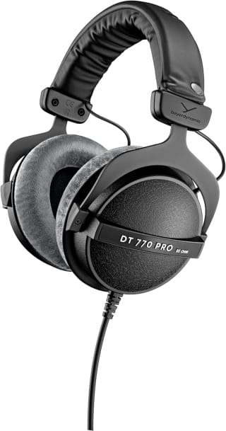 beyerdynamic DT-770 Pro 80 Ohm voor €125,10 bij Amazon