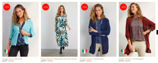 60% korting tijdens de sale van Didi