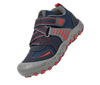 Zapatillas senderismo niños Mishansa por solo 25,49€