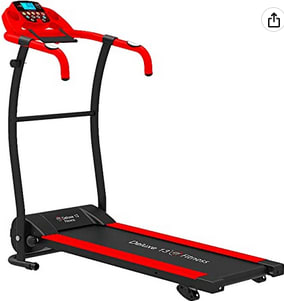 DXIII DELUXE13 Cinta correr eléctrica 1000 Watios 1 CV por 239€