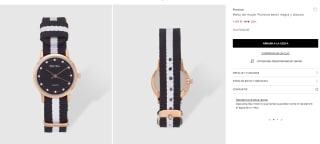 Reloj de mujer Pontina por 4.99€