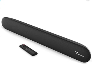 Barra de Sonido TV a 75,99€