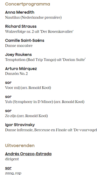 Gratis openluchtconcert in het Nelson Mandelapark Amsterdam (Sor & Stravinsky)